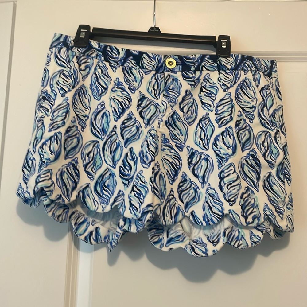 Lilly Pulitzer shorts